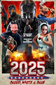 2025: Krew, Biel i Błękit